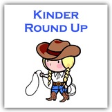 Kinder Round-Up